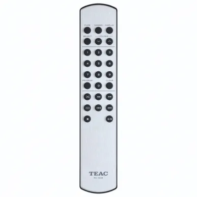 TEAC PD-501HR Black